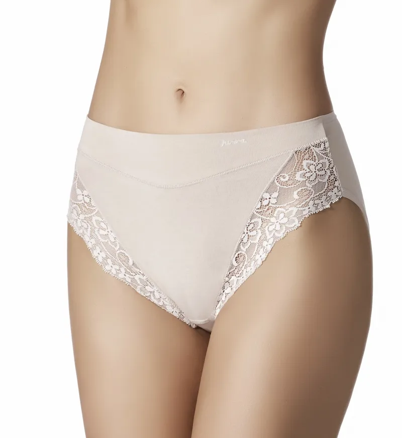 Janira Esencial 2 Pack Milano Full Brief in Dune